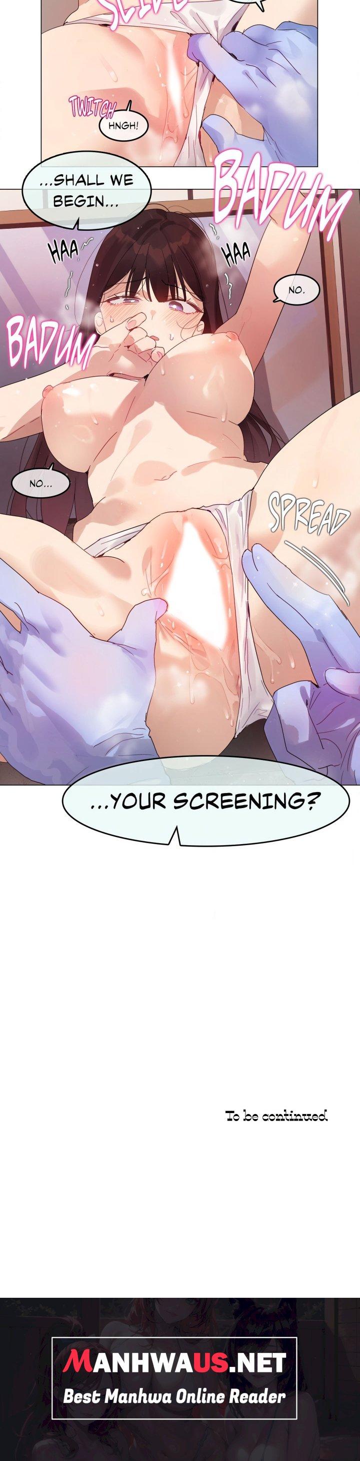 Doctor’s Orders - Chapter 1 Page 12