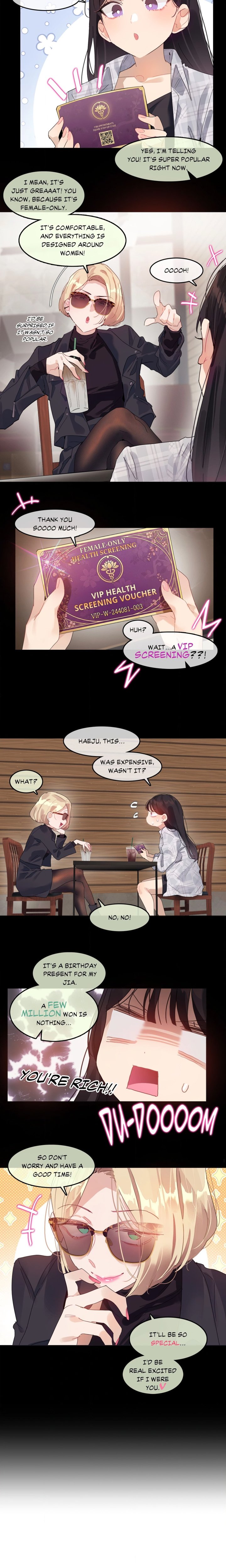 Doctor’s Orders - Chapter 1 Page 2