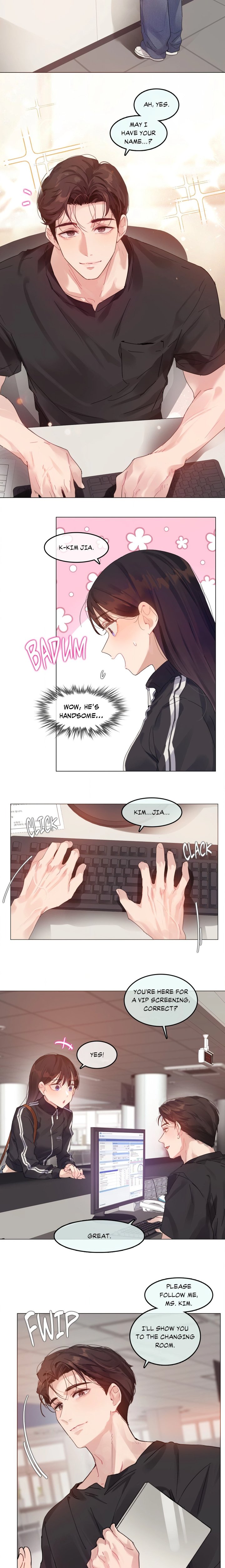 Doctor’s Orders - Chapter 1 Page 4