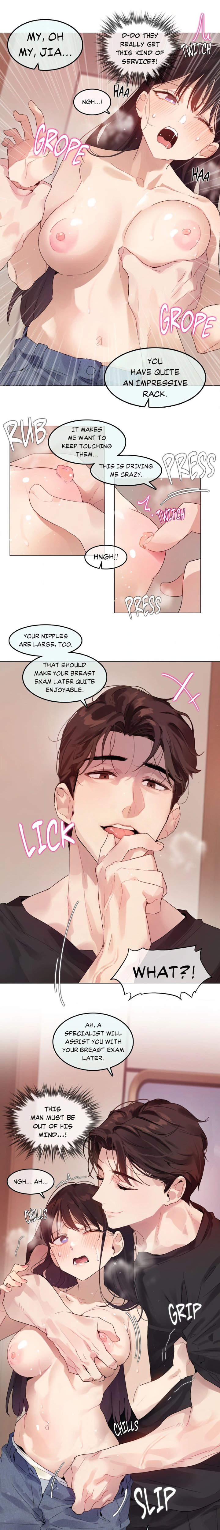 Doctor’s Orders - Chapter 1 Page 9