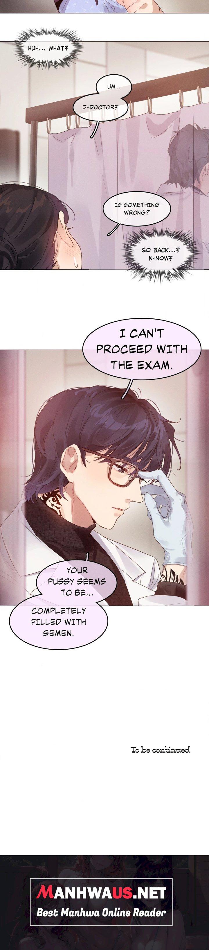 Doctor’s Orders - Chapter 9 Page 12