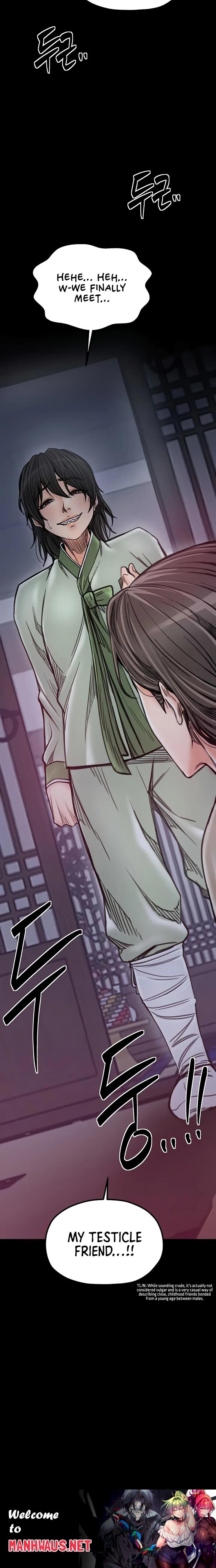 The Servant’s Story - Chapter 51 Page 27