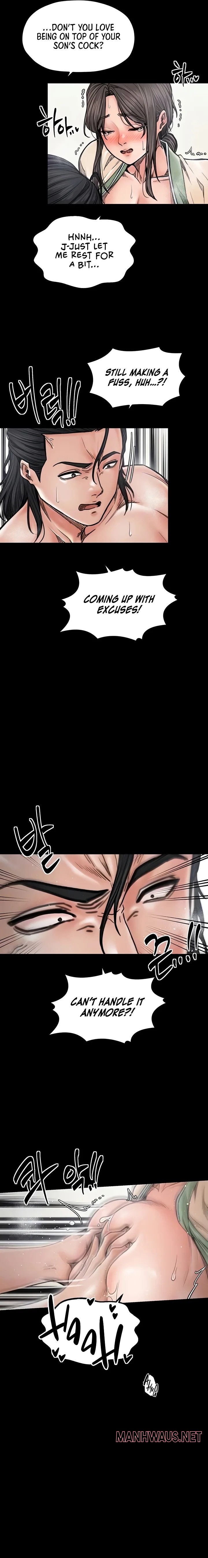 The Servant’s Story - Chapter 51 Page 4