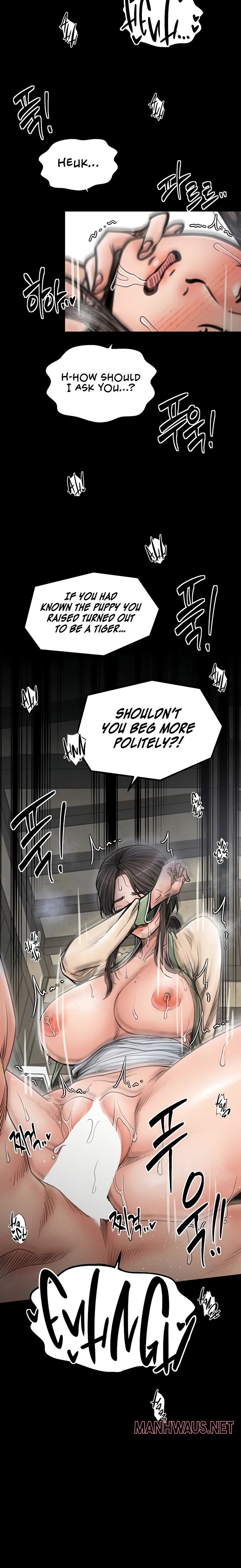 The Servant’s Story - Chapter 51 Page 8