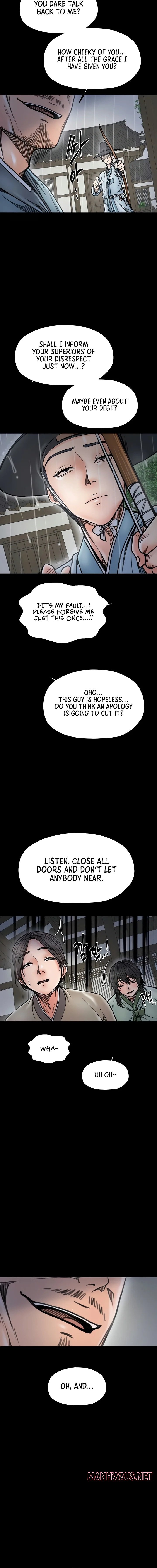 The Servant’s Story - Chapter 52 Page 14