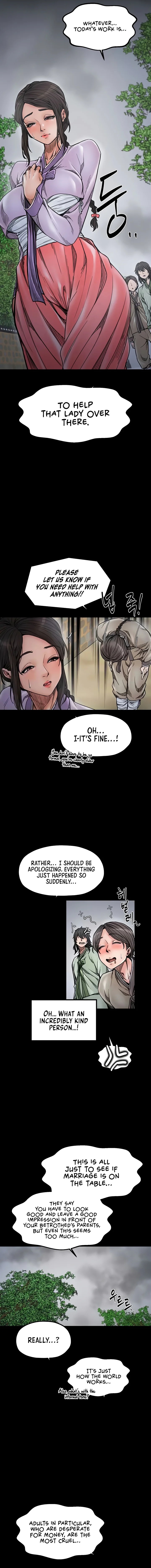 The Servant’s Story - Chapter 52 Page 4