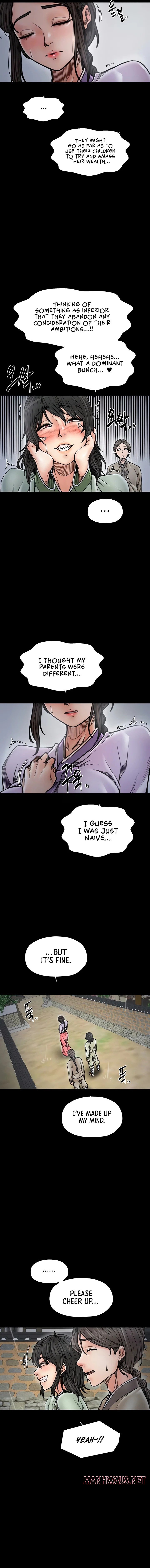 The Servant’s Story - Chapter 52 Page 5