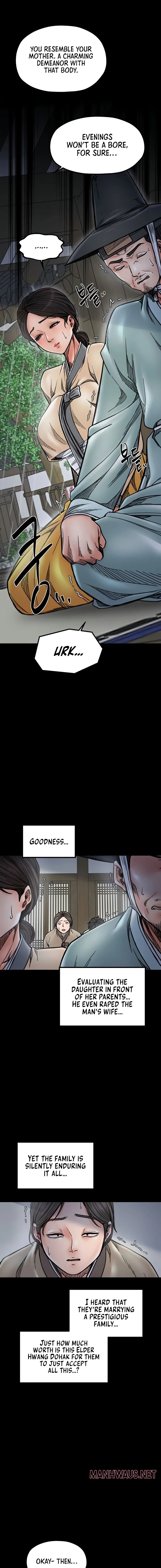 The Servant’s Story - Chapter 52 Page 7