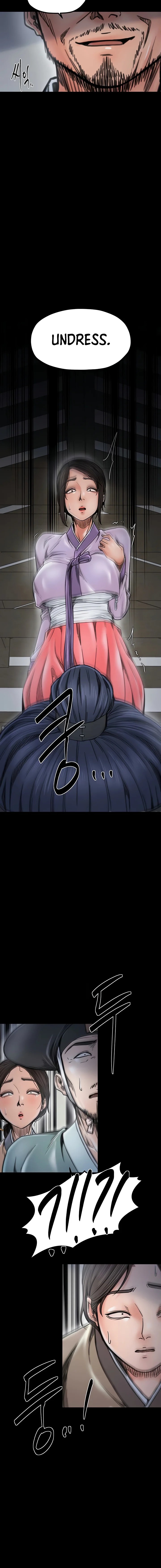 The Servant’s Story - Chapter 52 Page 8