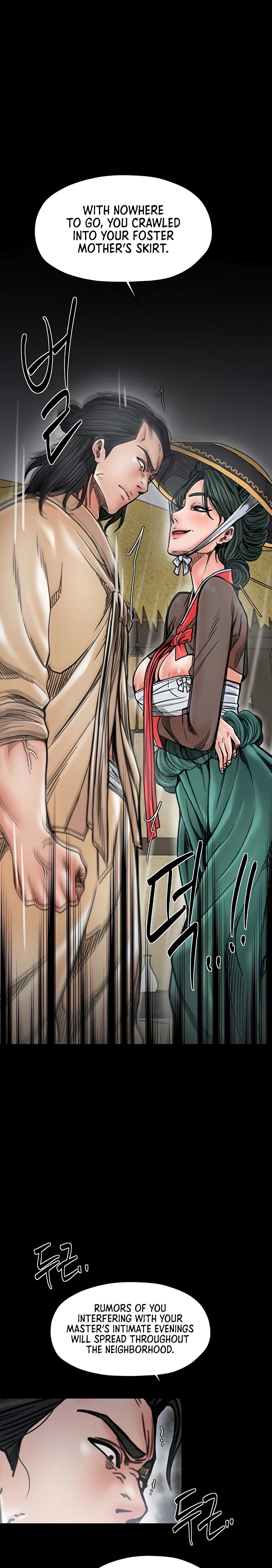 The Servant’s Story - Chapter 53 Page 10