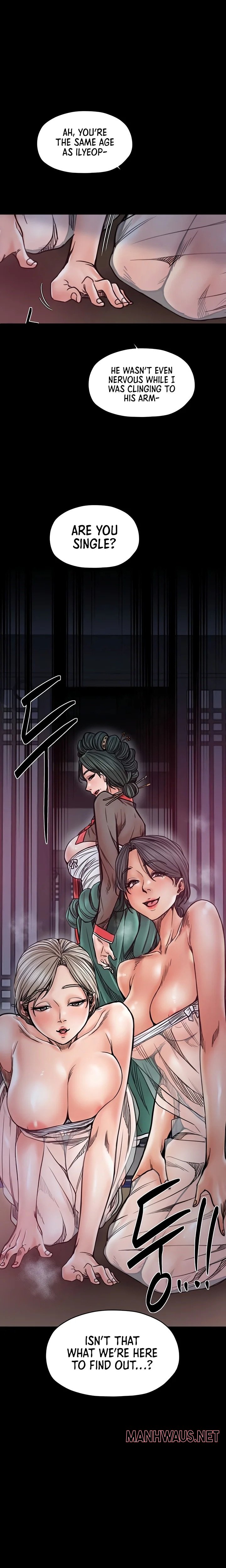 The Servant’s Story - Chapter 53 Page 21