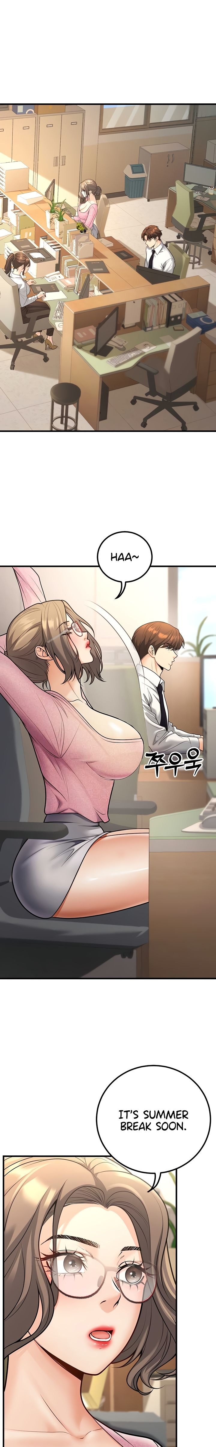 My Students Who Became Parents - Chapter 29 Page 1