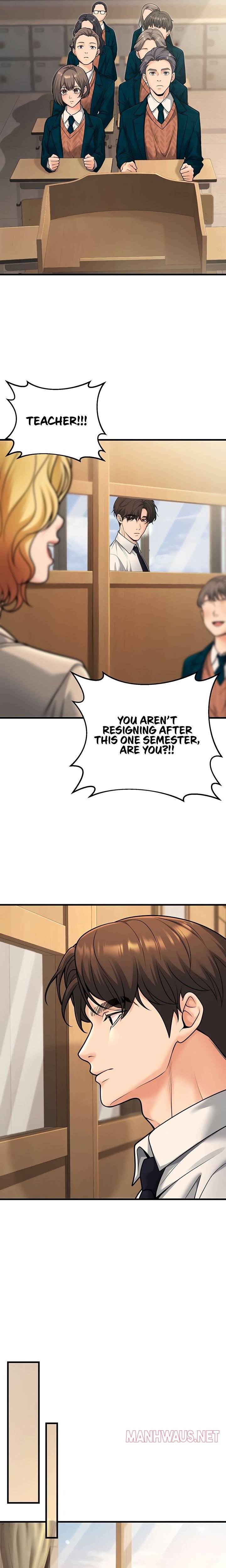 My Students Who Became Parents - Chapter 29 Page 13