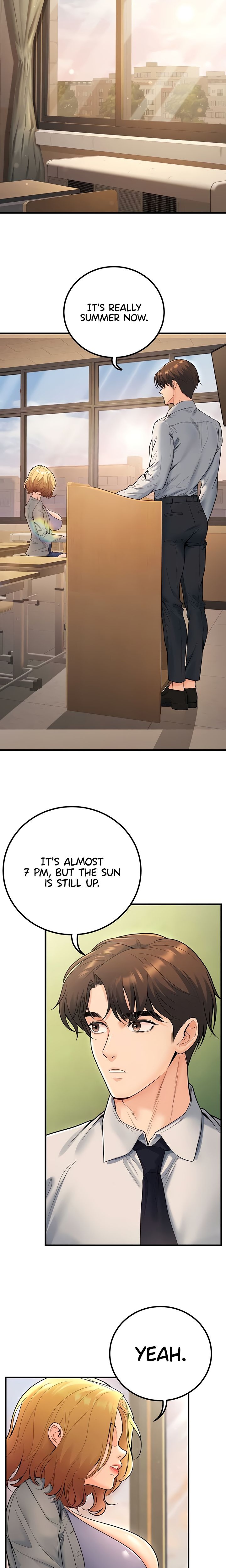 My Students Who Became Parents - Chapter 29 Page 14
