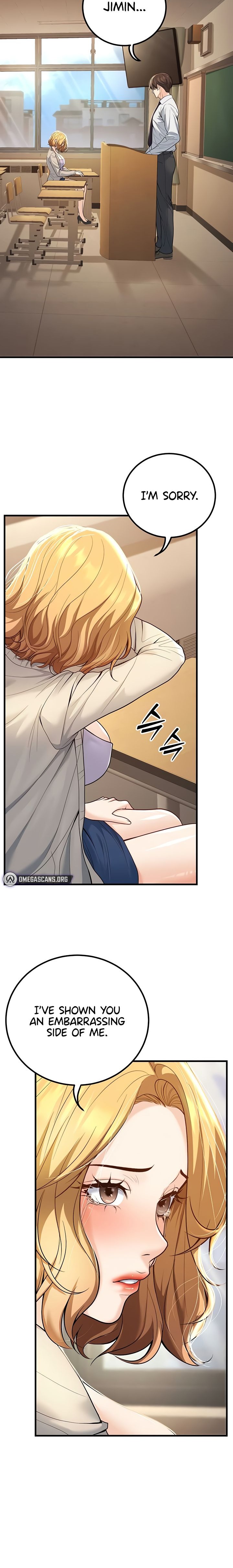 My Students Who Became Parents - Chapter 29 Page 21