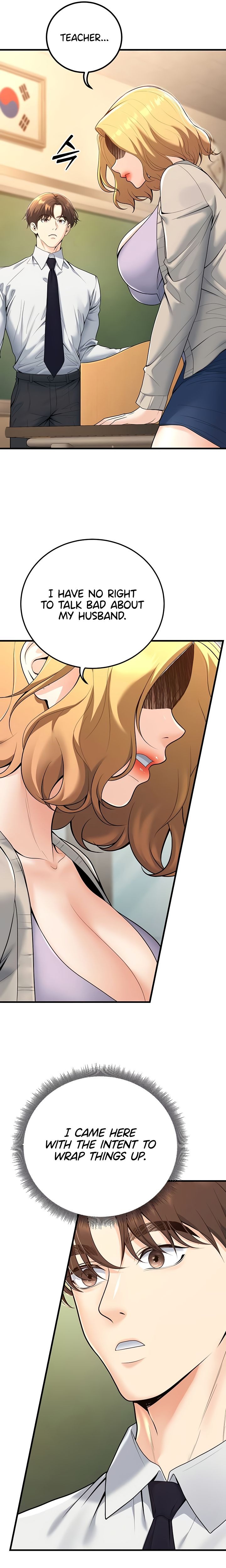 My Students Who Became Parents - Chapter 29 Page 22