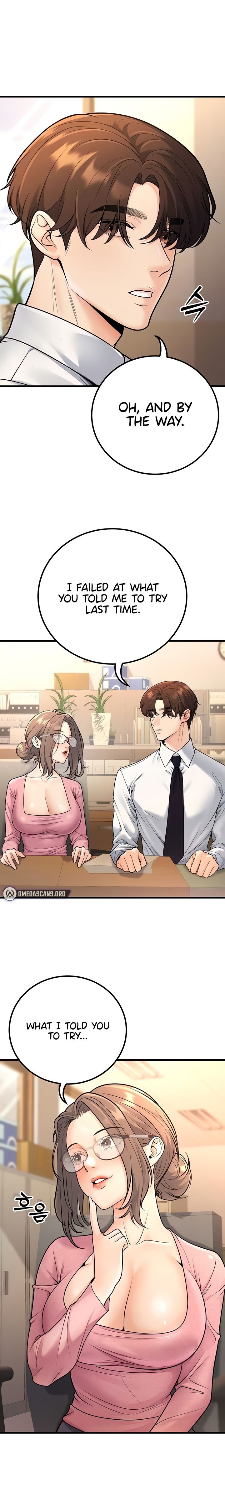 My Students Who Became Parents - Chapter 29 Page 3