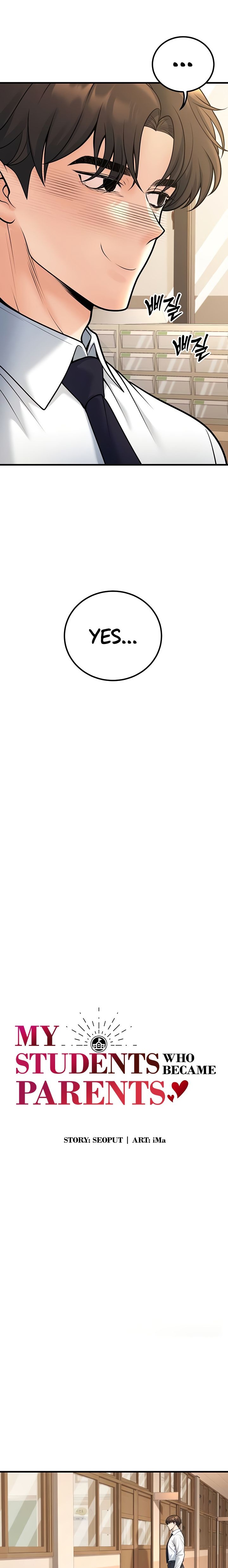 My Students Who Became Parents - Chapter 29 Page 5