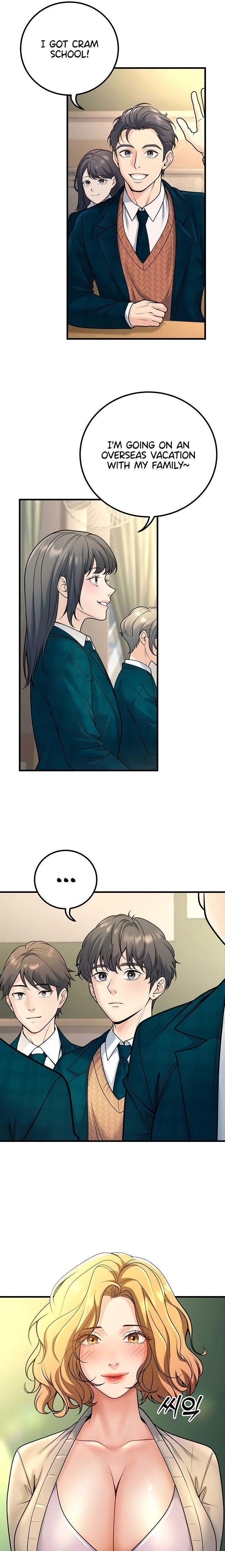 My Students Who Became Parents - Chapter 29 Page 7