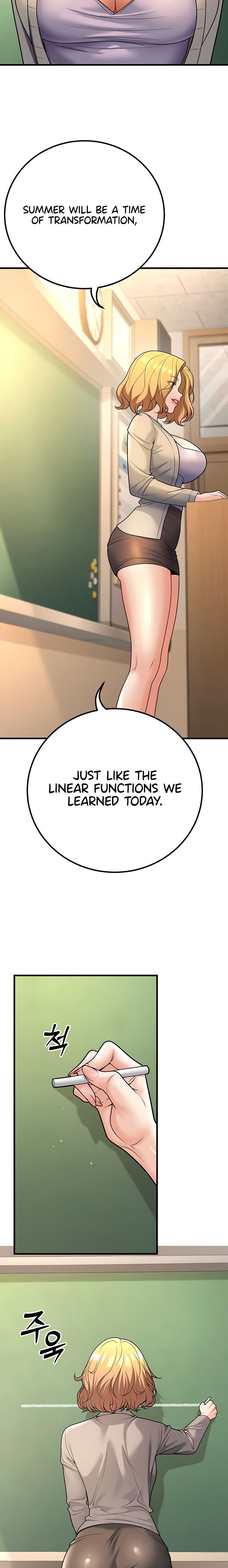 My Students Who Became Parents - Chapter 29 Page 8