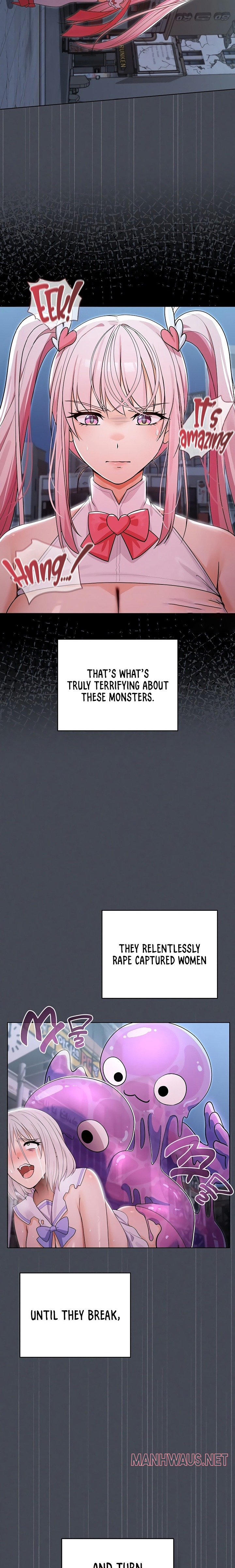 Magical Girl Wife - Chapter 7 Page 8