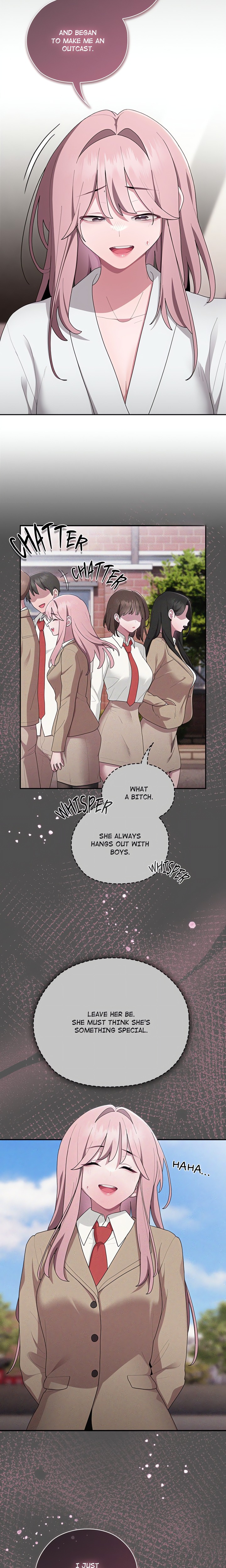 Troublesome Employee Warning (Uncensored) - Chapter 29 Page 11