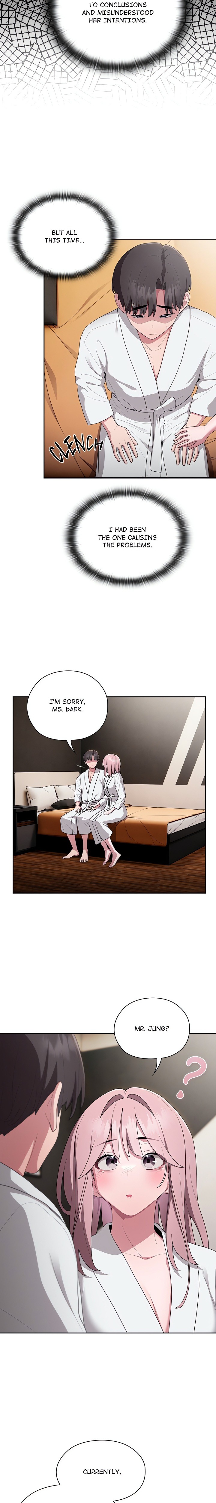 Troublesome Employee Warning (Uncensored) - Chapter 29 Page 18