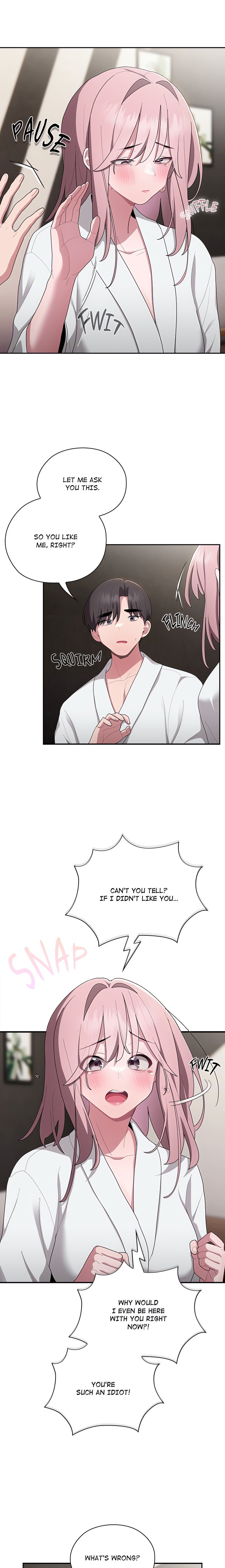 Troublesome Employee Warning (Uncensored) - Chapter 29 Page 4