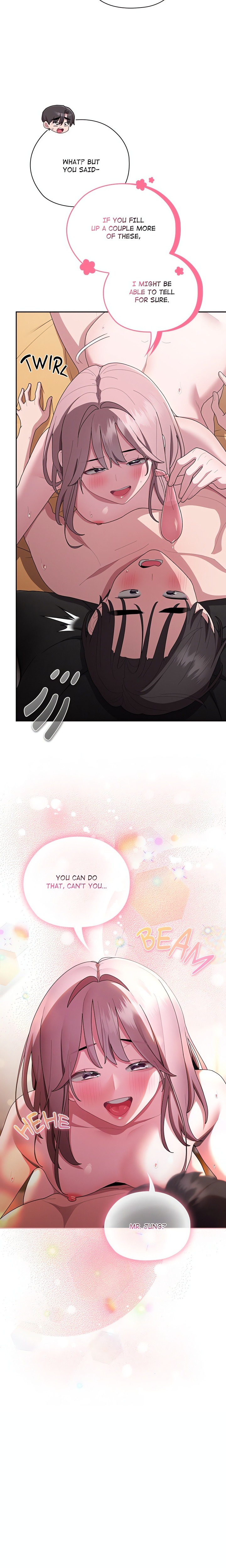 Troublesome Employee Warning (Uncensored) - Chapter 30 Page 18