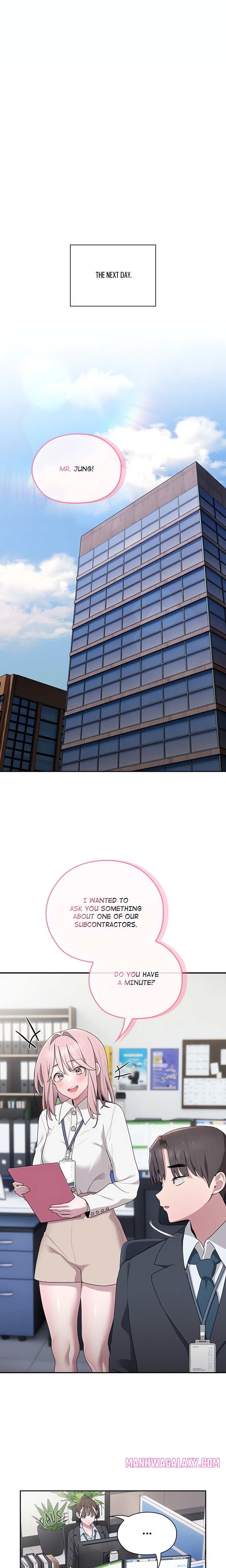 Troublesome Employee Warning (Uncensored) - Chapter 30 Page 19