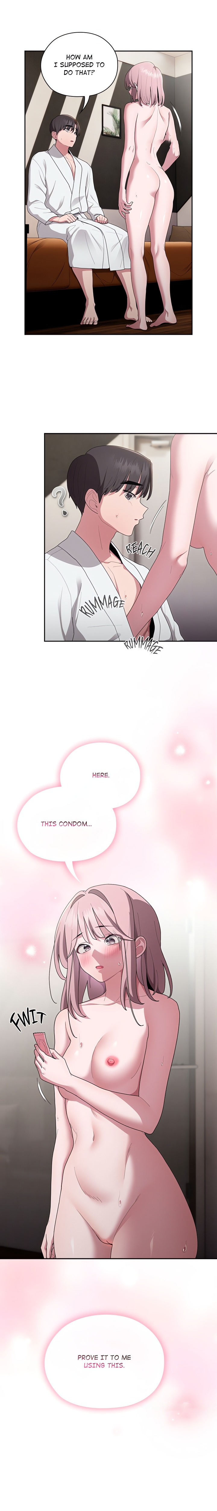 Troublesome Employee Warning (Uncensored) - Chapter 30 Page 2