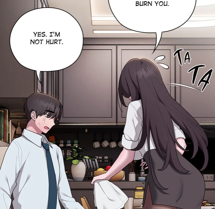 Troublesome Employee Warning (Uncensored) - Chapter 32 Page 115