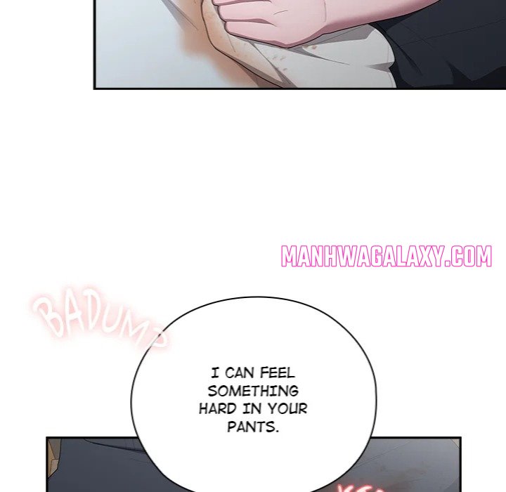 Troublesome Employee Warning (Uncensored) - Chapter 32 Page 134