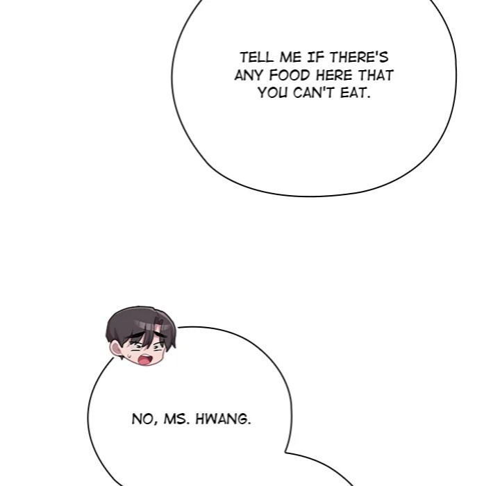 Troublesome Employee Warning (Uncensored) - Chapter 32 Page 26