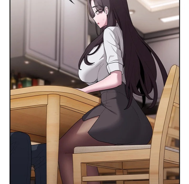 Troublesome Employee Warning (Uncensored) - Chapter 32 Page 34