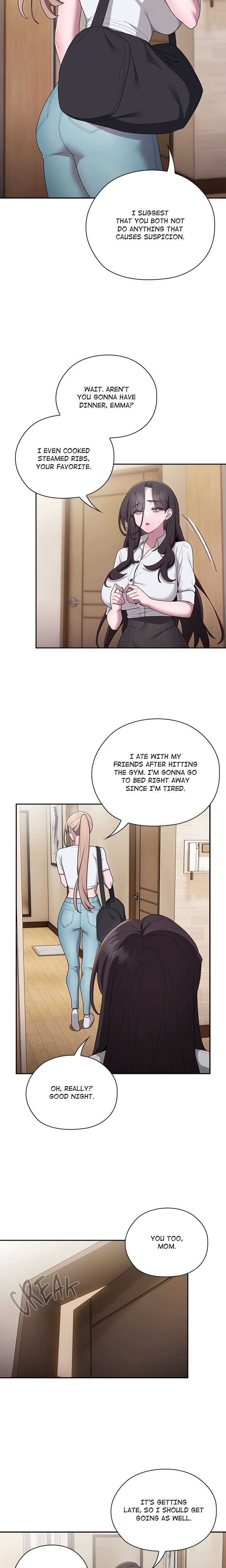 Troublesome Employee Warning (Uncensored) - Chapter 33 Page 4