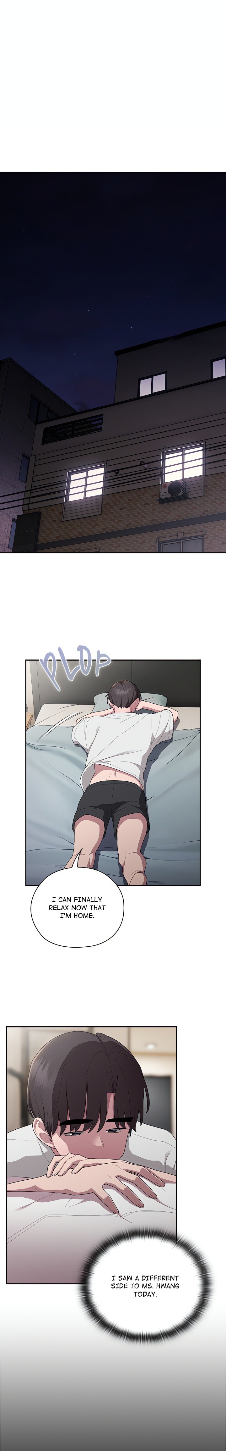 Troublesome Employee Warning (Uncensored) - Chapter 33 Page 6