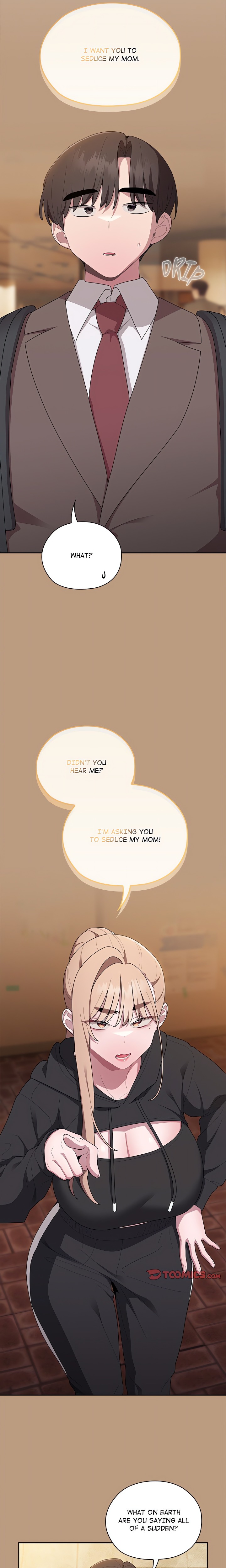 Troublesome Employee Warning (Uncensored) - Chapter 34 Page 8