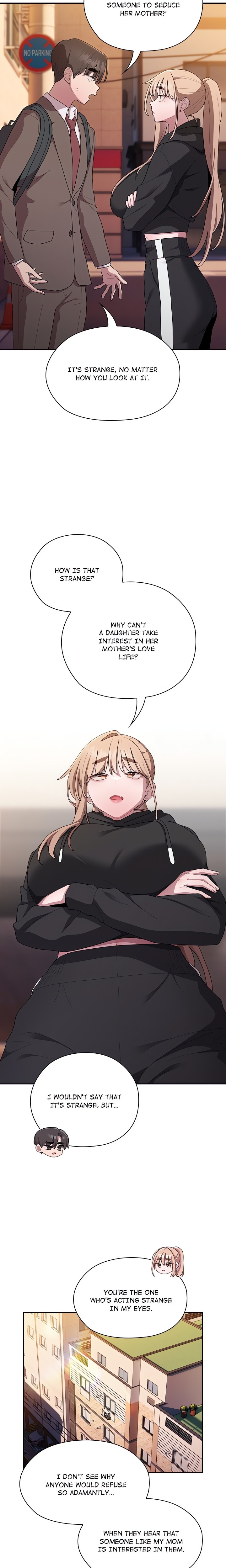 Troublesome Employee Warning (Uncensored) - Chapter 35 Page 11