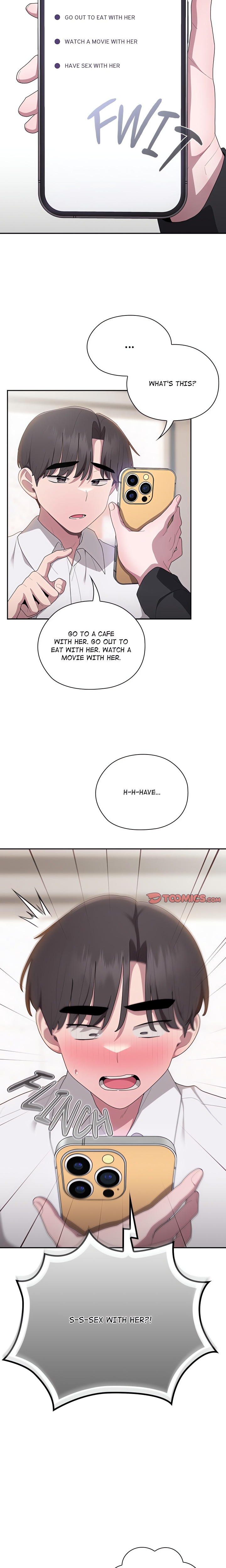 Troublesome Employee Warning (Uncensored) - Chapter 36 Page 20