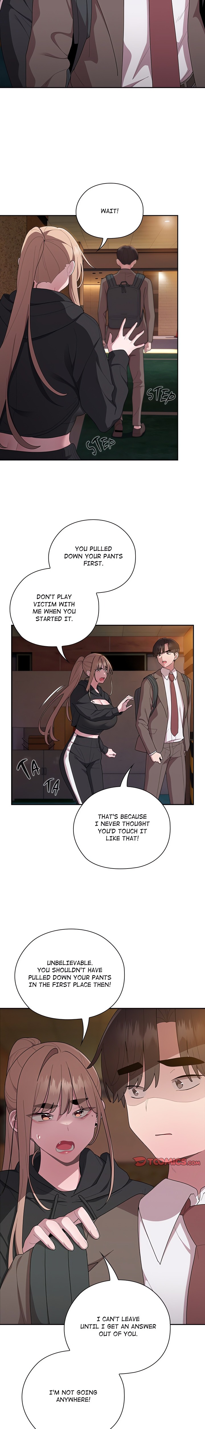 Troublesome Employee Warning (Uncensored) - Chapter 36 Page 8