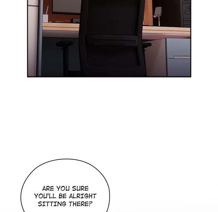 Troublesome Employee Warning (Uncensored) - Chapter 37 Page 125