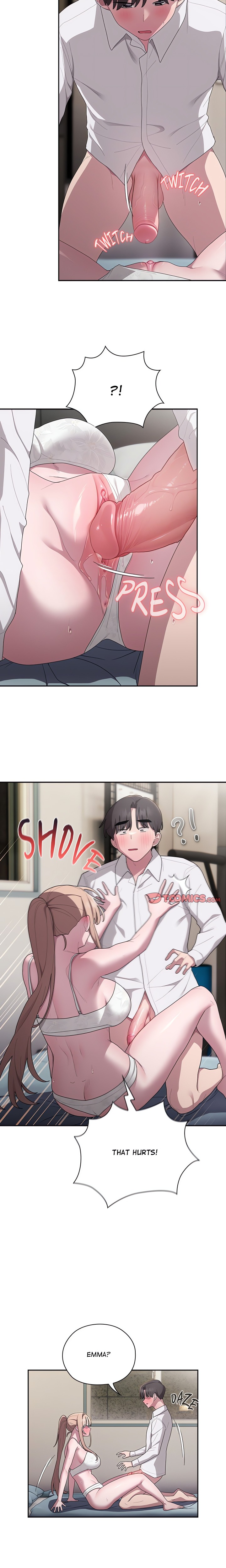 Troublesome Employee Warning (Uncensored) - Chapter 38 Page 20