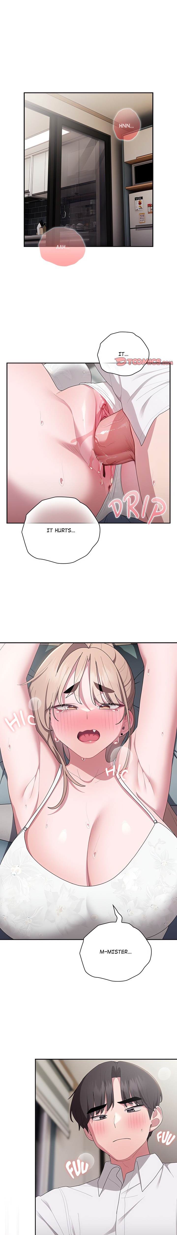 Troublesome Employee Warning (Uncensored) - Chapter 39 Page 1