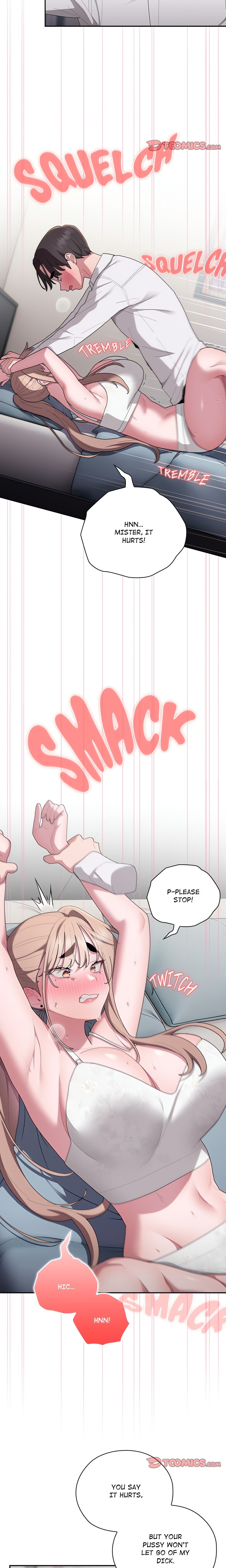 Troublesome Employee Warning (Uncensored) - Chapter 39 Page 2