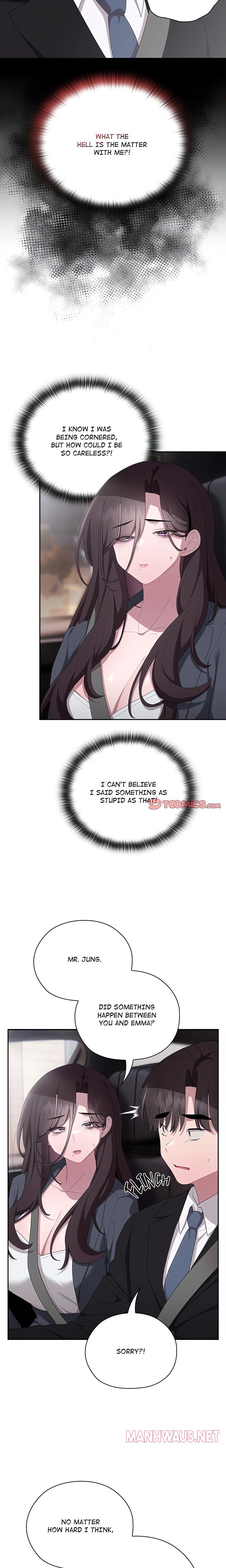 Troublesome Employee Warning (Uncensored) - Chapter 41 Page 2