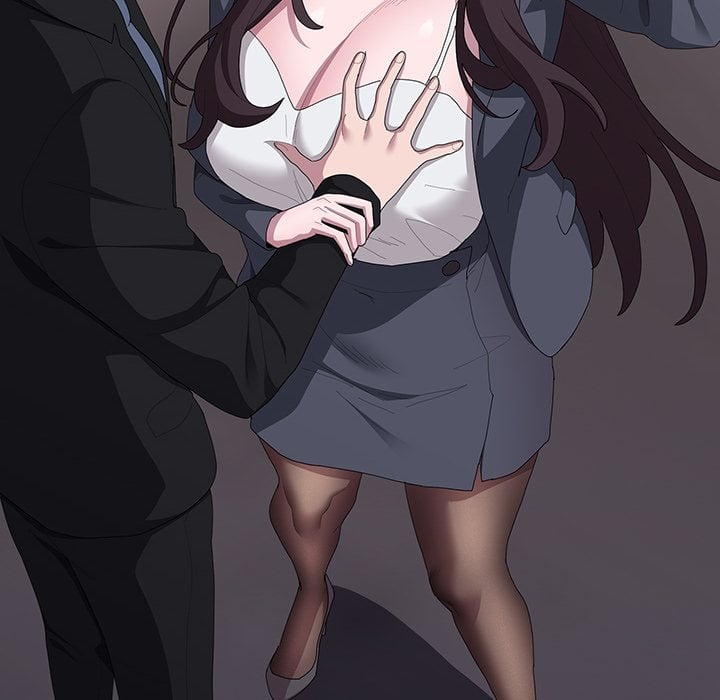 Troublesome Employee Warning (Uncensored) - Chapter 42 Page 10