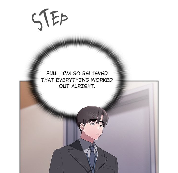 Troublesome Employee Warning (Uncensored) - Chapter 42 Page 114