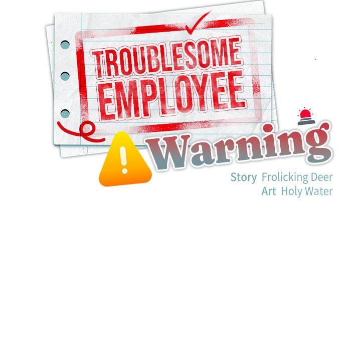 Troublesome Employee Warning (Uncensored) - Chapter 42 Page 90