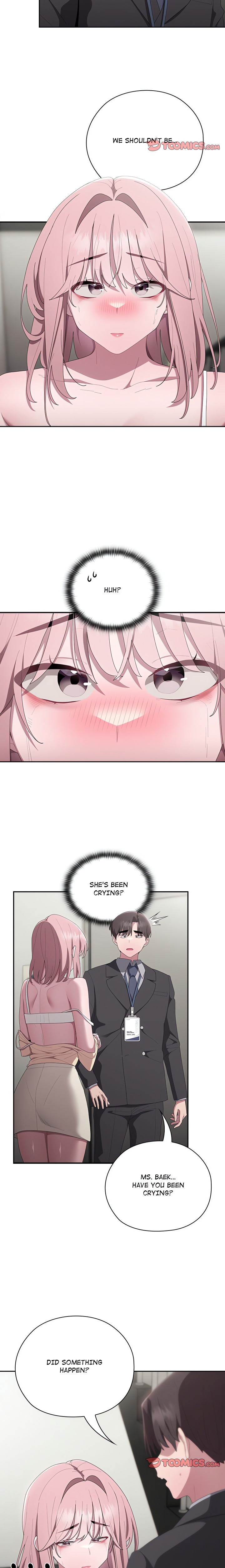 Troublesome Employee Warning (Uncensored) - Chapter 43 Page 2